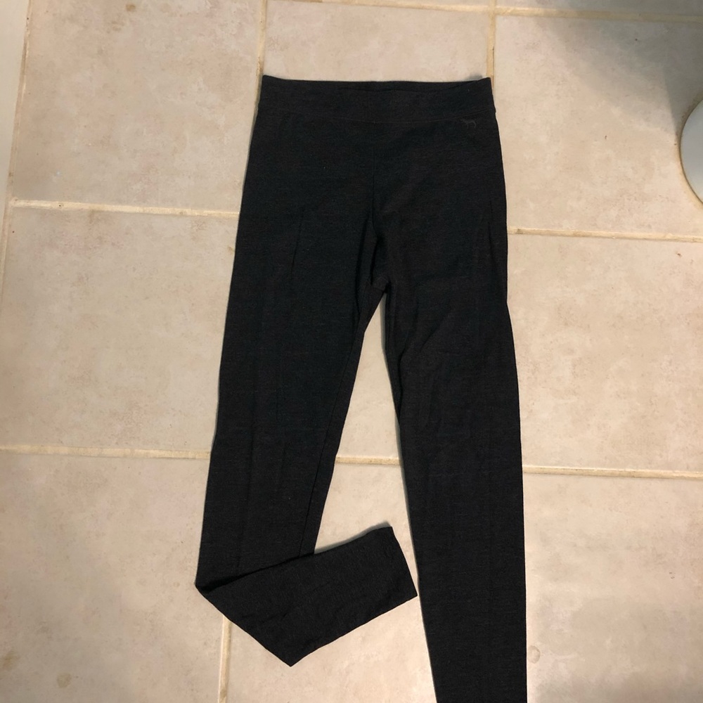 Pink Victoria secret leggings